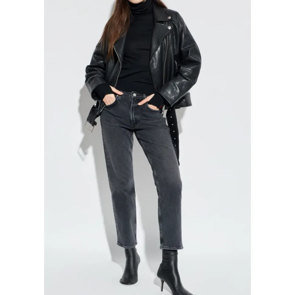 Romy Leather Jacket