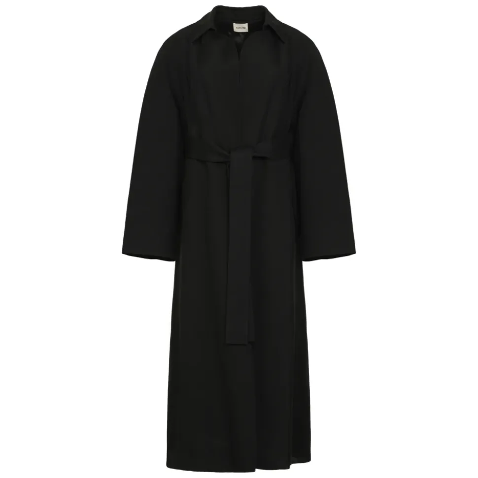 Roth Viscose Blend Coat