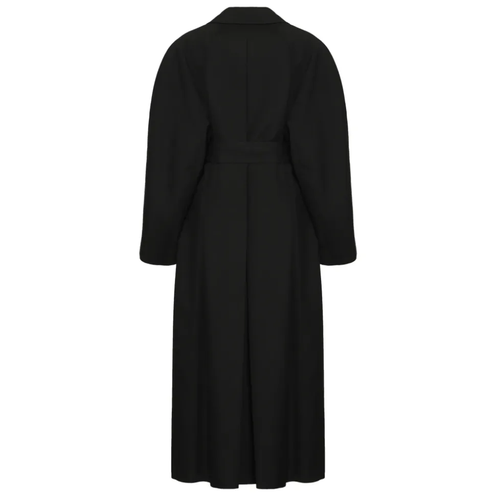 Roth Viscose Blend Coat