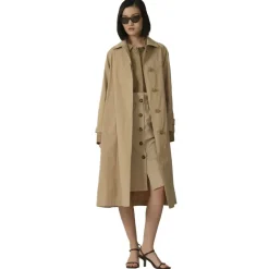 7494 Safan Trenchcoat