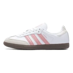 Samba OG W Cloud White Sneakers