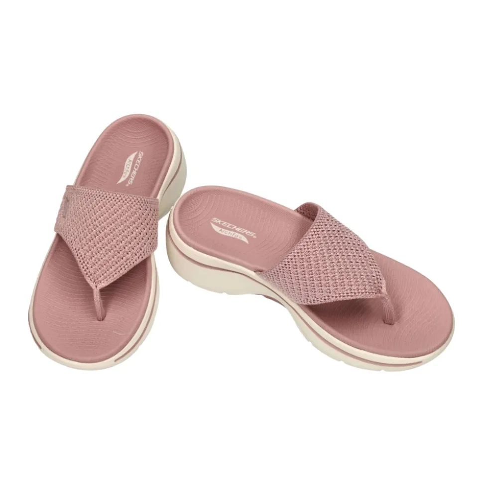 Sandalia Go Walk Arch Fit 2.0 — Carrie