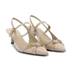 Sandalias de Charol
