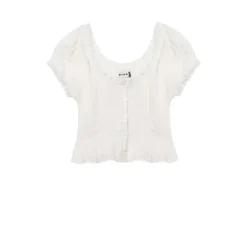 Sandi Lace Top