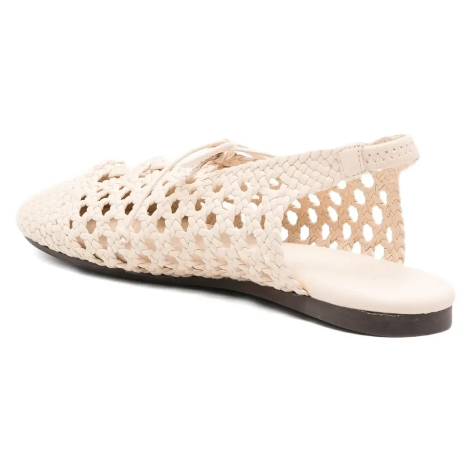 Sardana Bailarina con Cordones y Tiras Tejidas