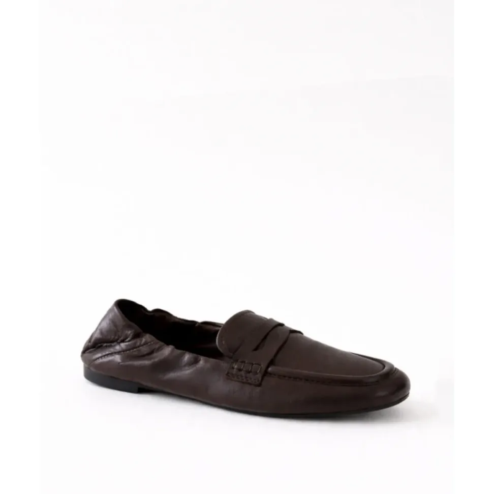Satin Loafer