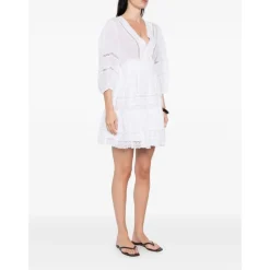 Scollo V Dress