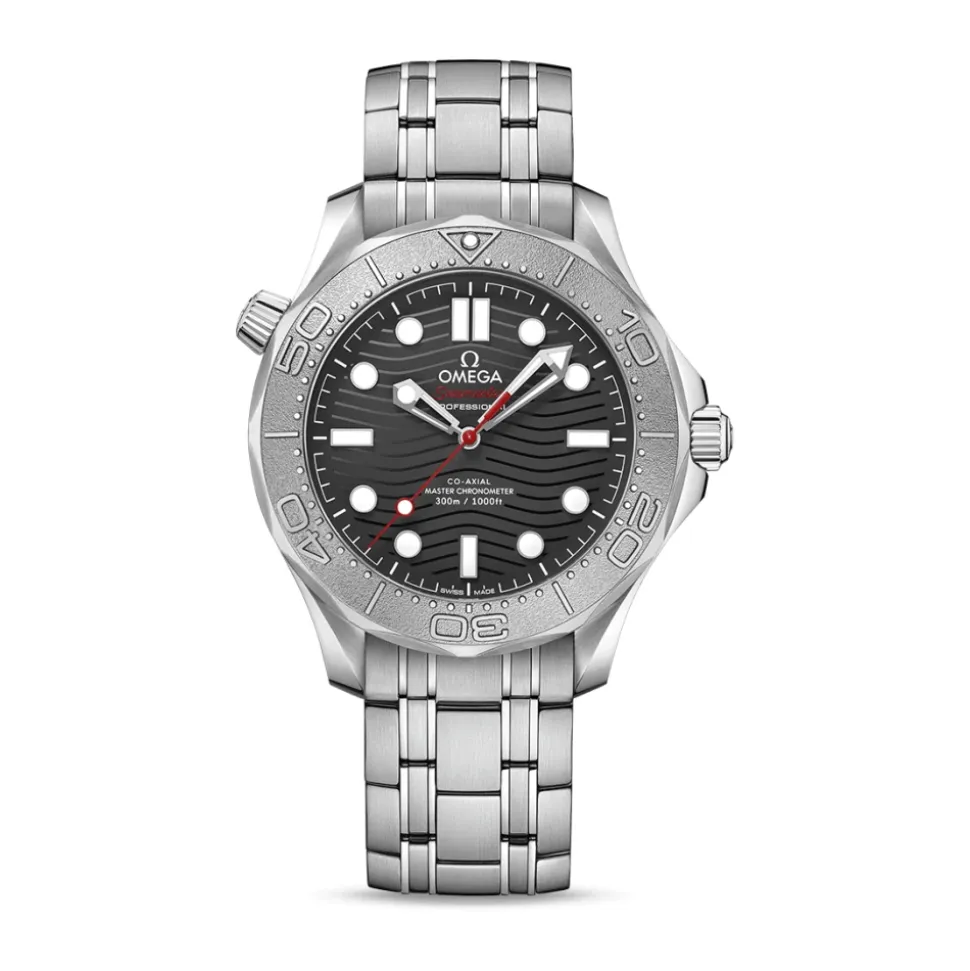 Seamaster Diver 300M Nekton Edition