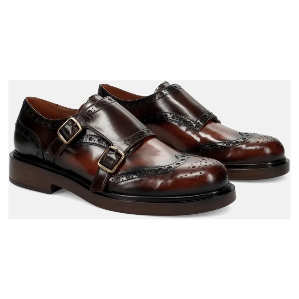 Seline Zapato con Tira de Hebilla