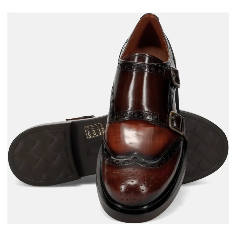 Seline Zapato con Tira de Hebilla