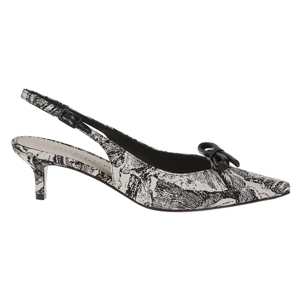 Senya Pointed Slingback