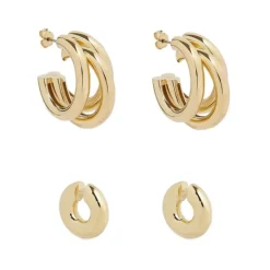 Set de Pendientes Jewel