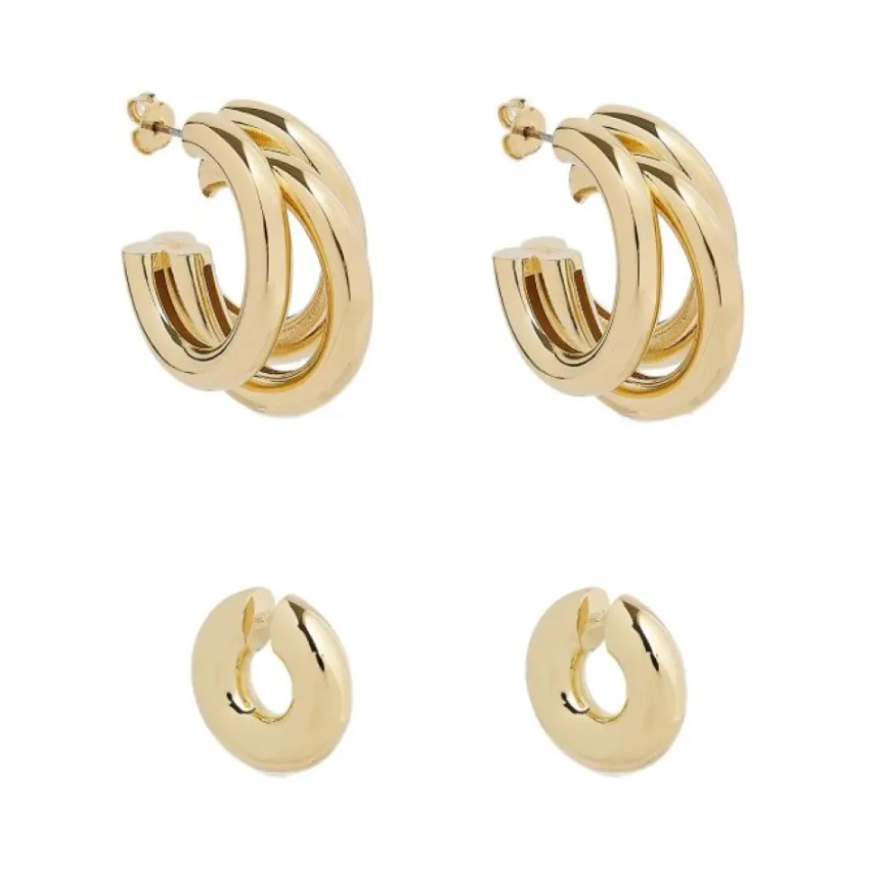 Set de Pendientes Jewel