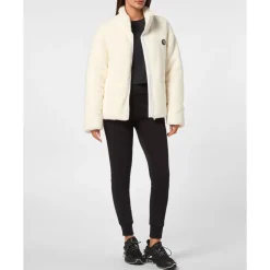 Sherpa Puffered Jacket