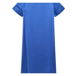 Shiny Cady Dress