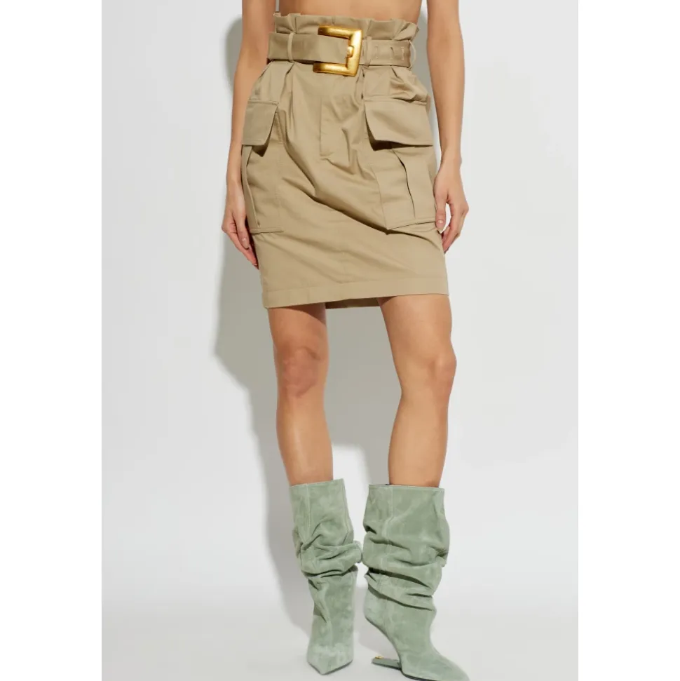Short Skirts