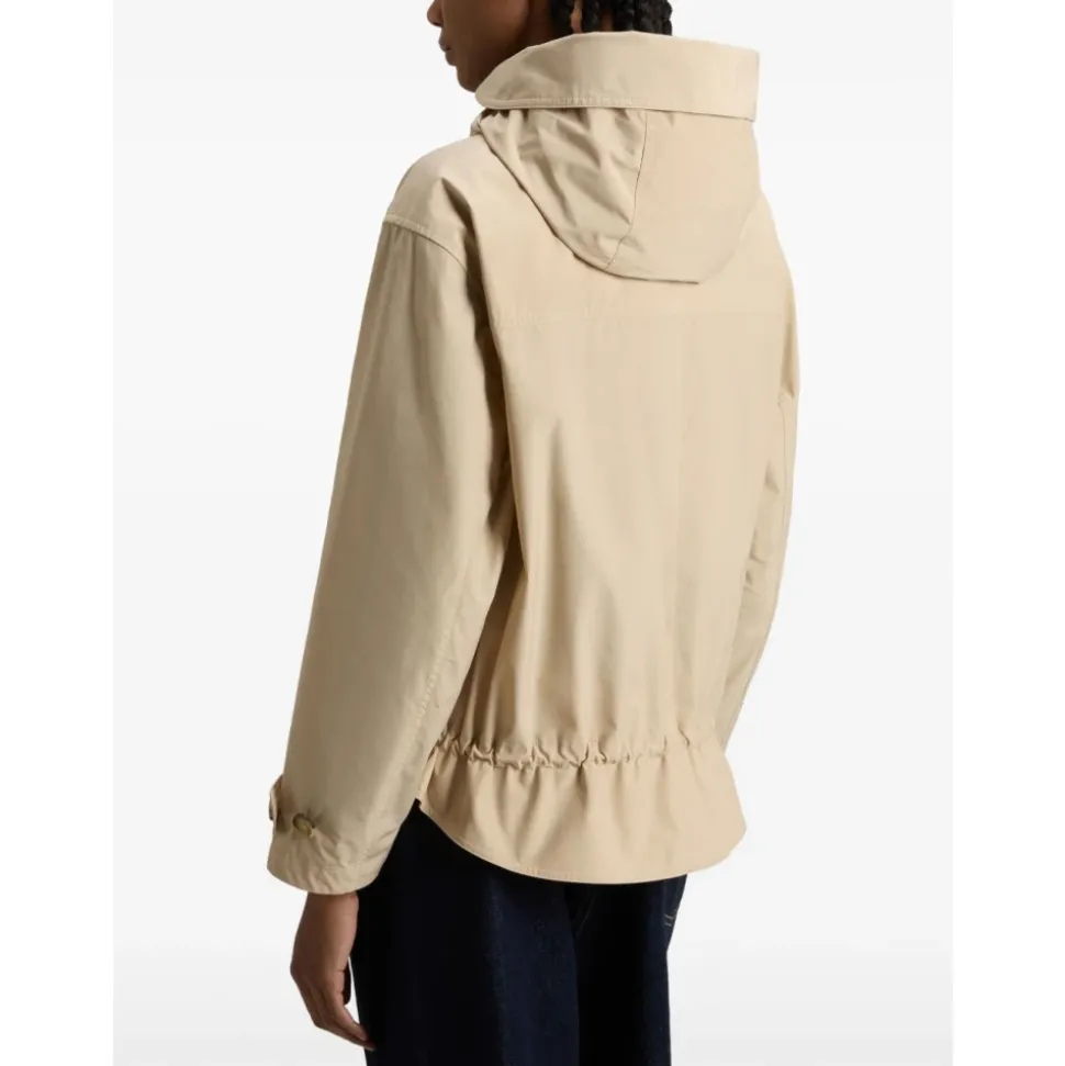 Short Urban Touch Parka