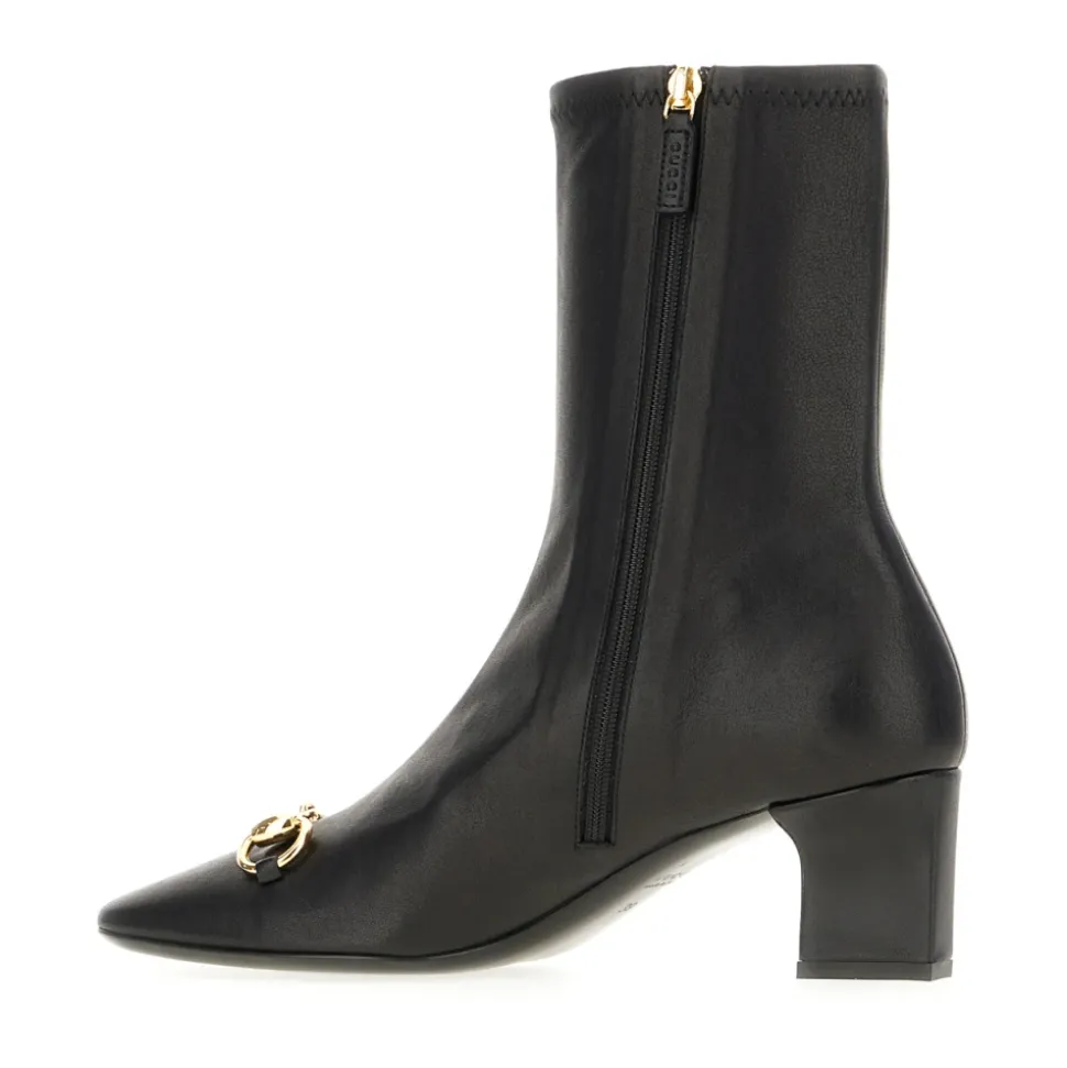Signora Bootie