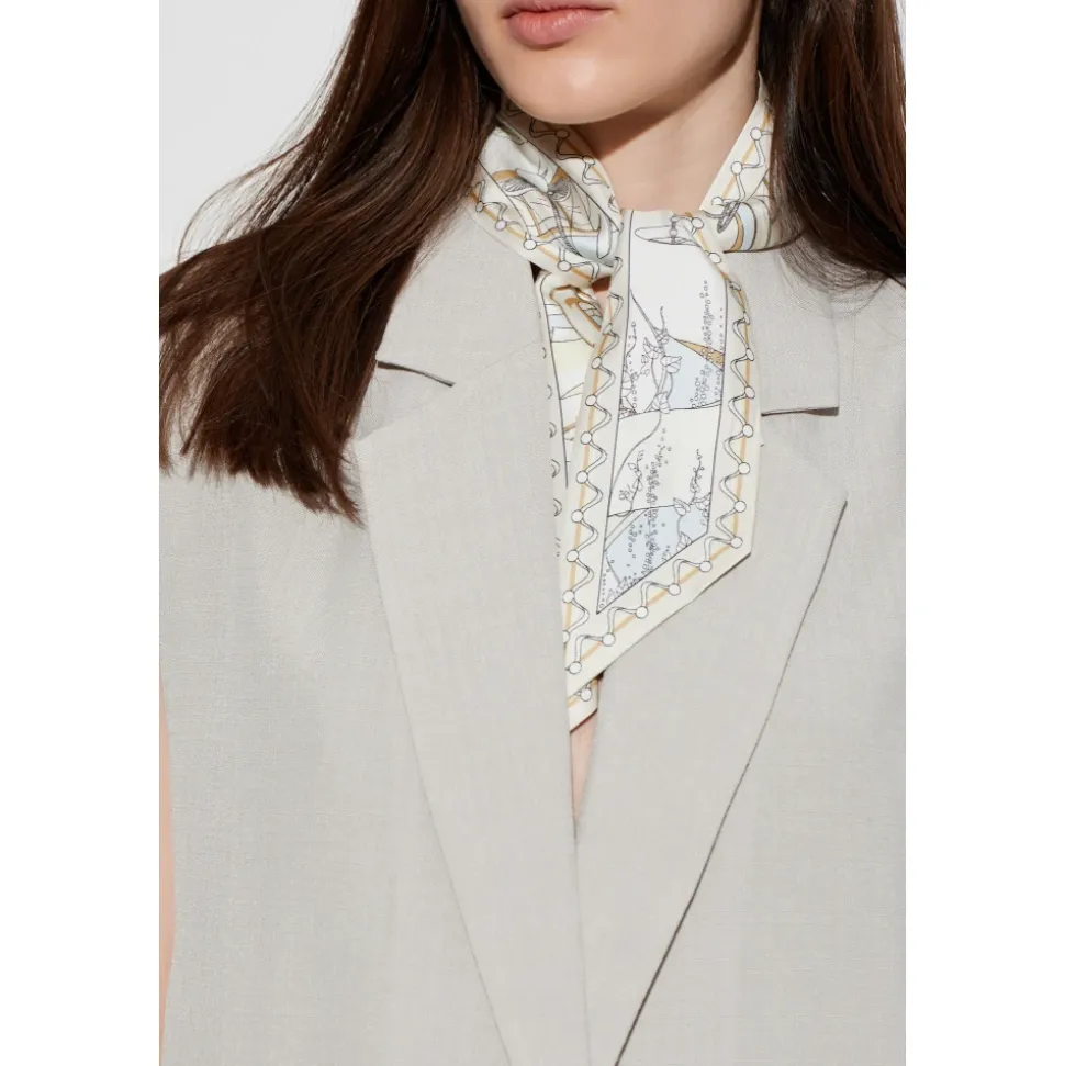 Silk Scarf