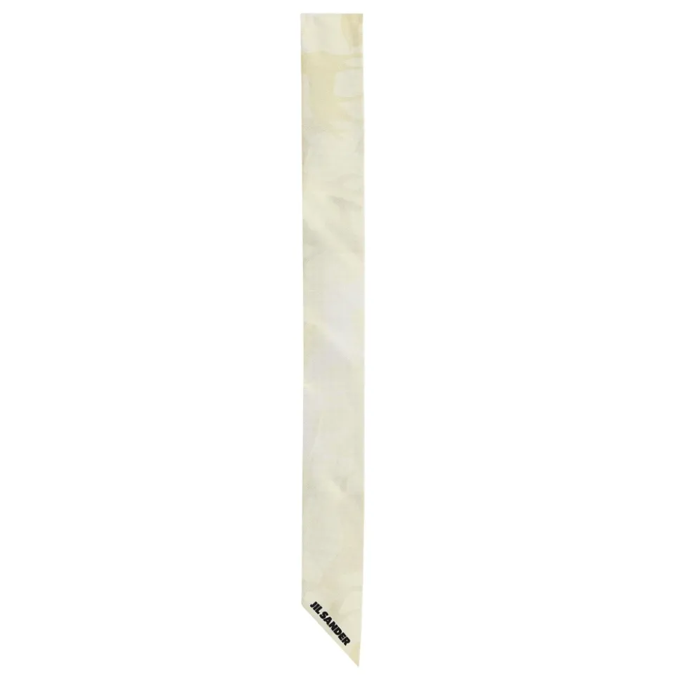 Silky Scarves