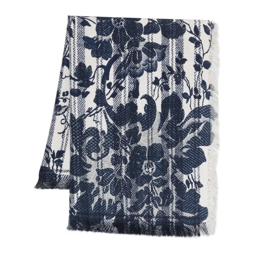 Silky Scarves