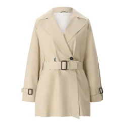 Single-Breasted Coats