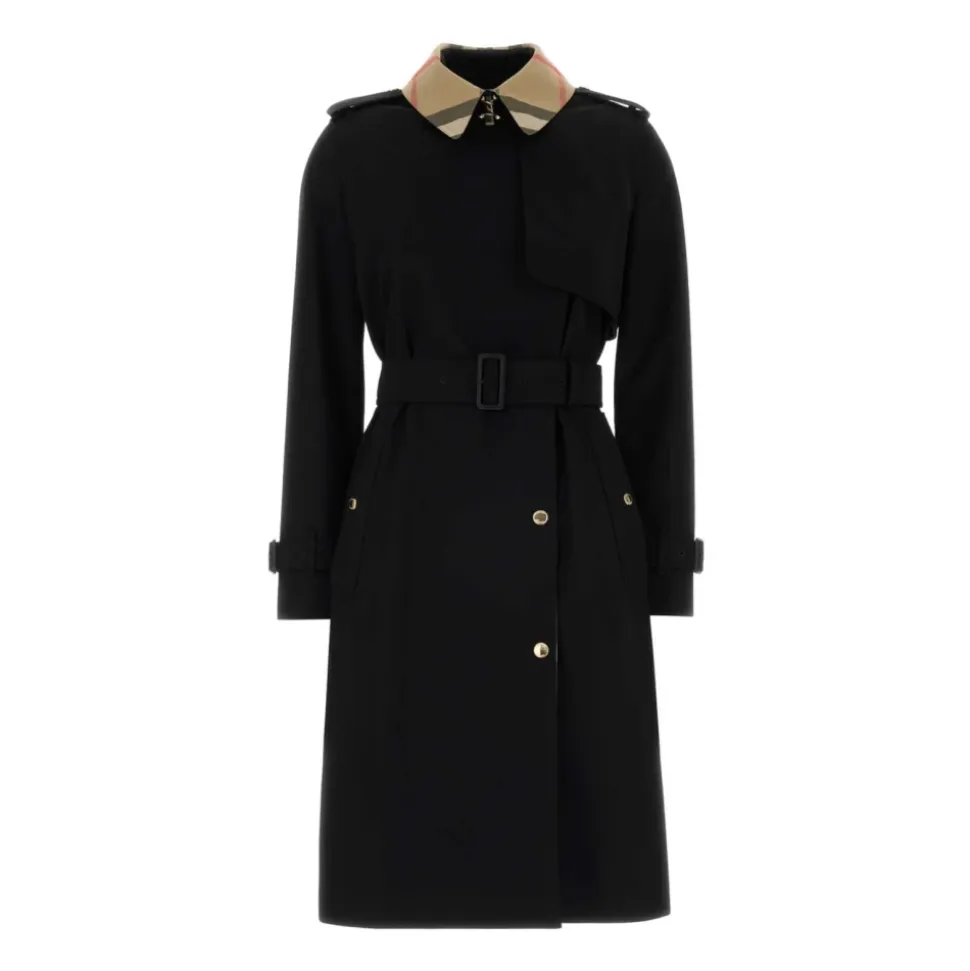 Single-Breasted Coats