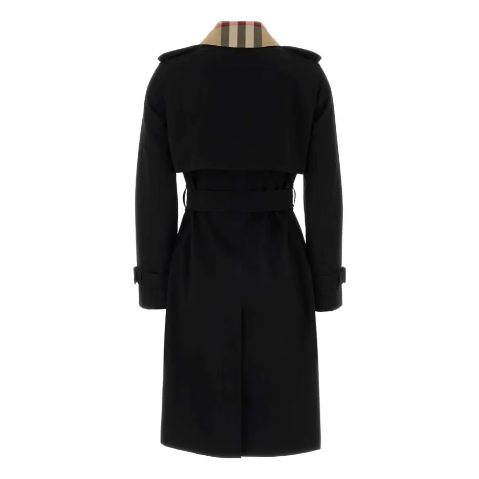 Single-Breasted Coats