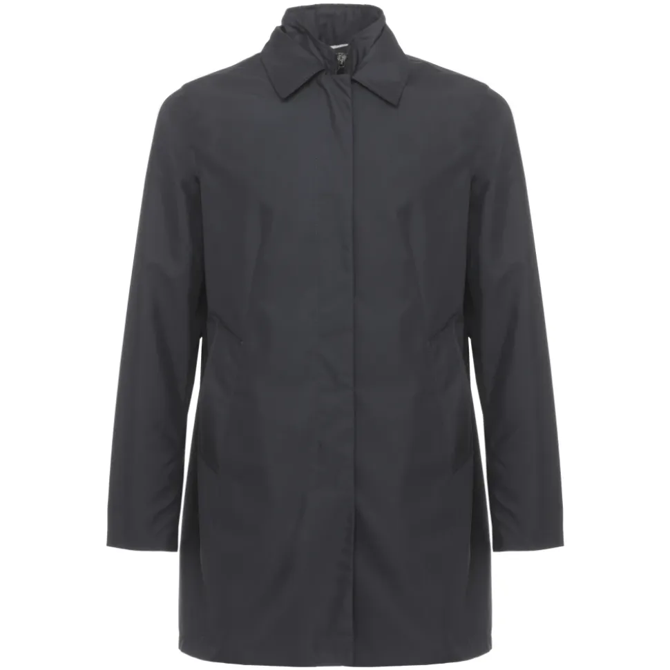 Single-Breasted Coats