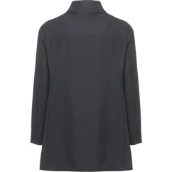 Single-Breasted Coats