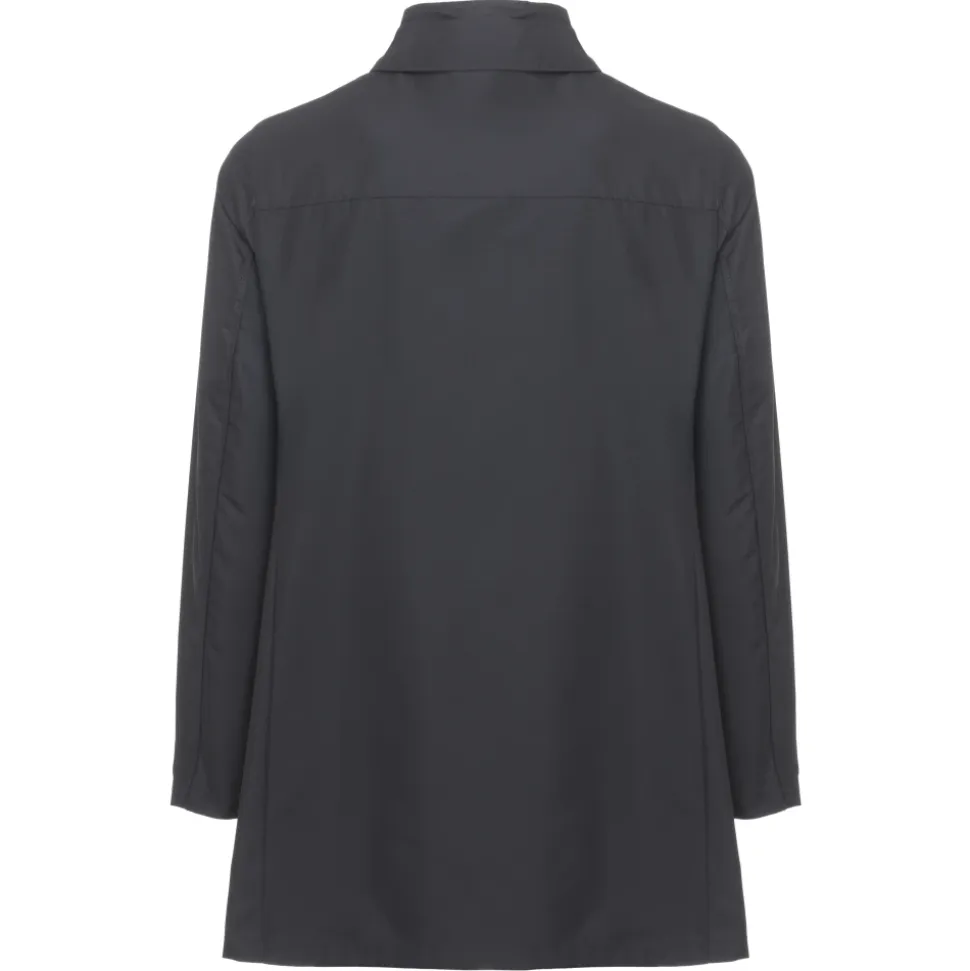 Single-Breasted Coats