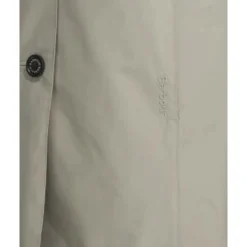 Single-Breasted Coats