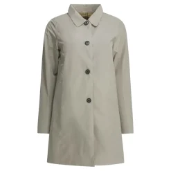 Single-Breasted Coats