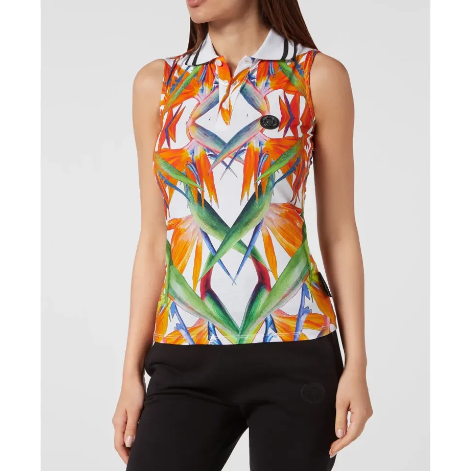 Sleeveless Tops