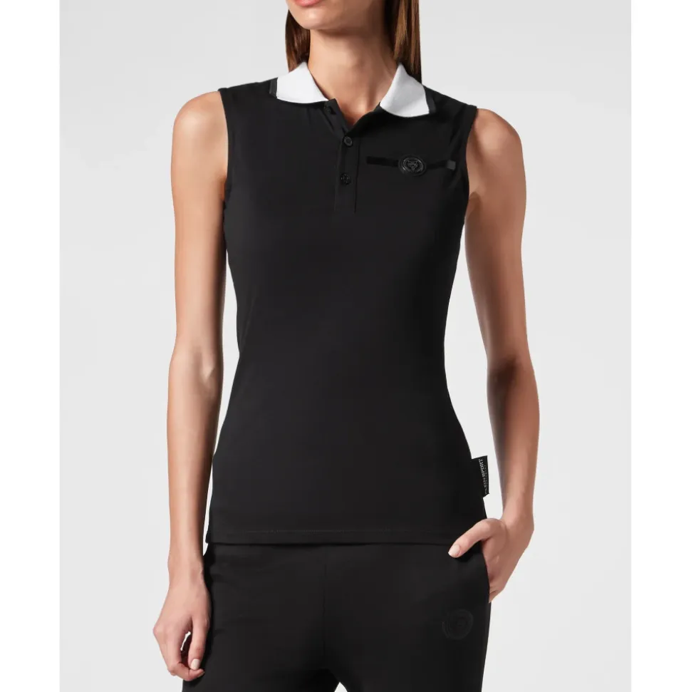 Sleeveless Tops