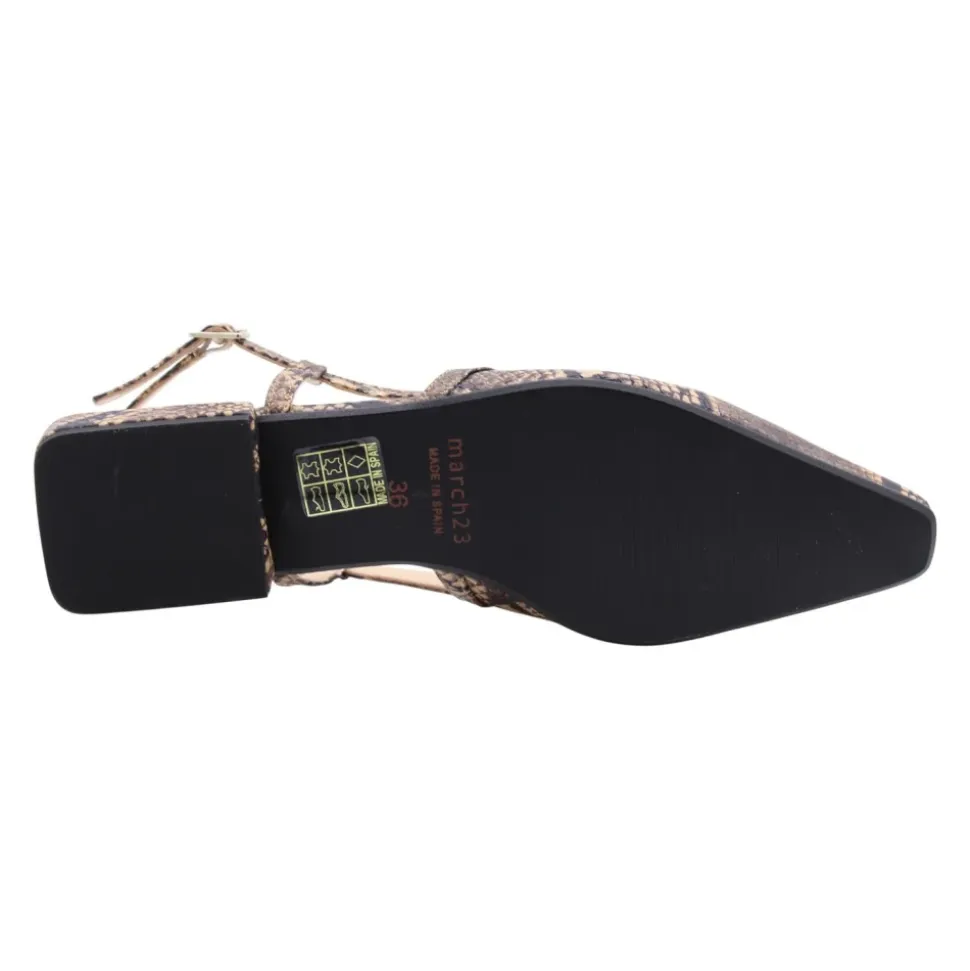 Slingback