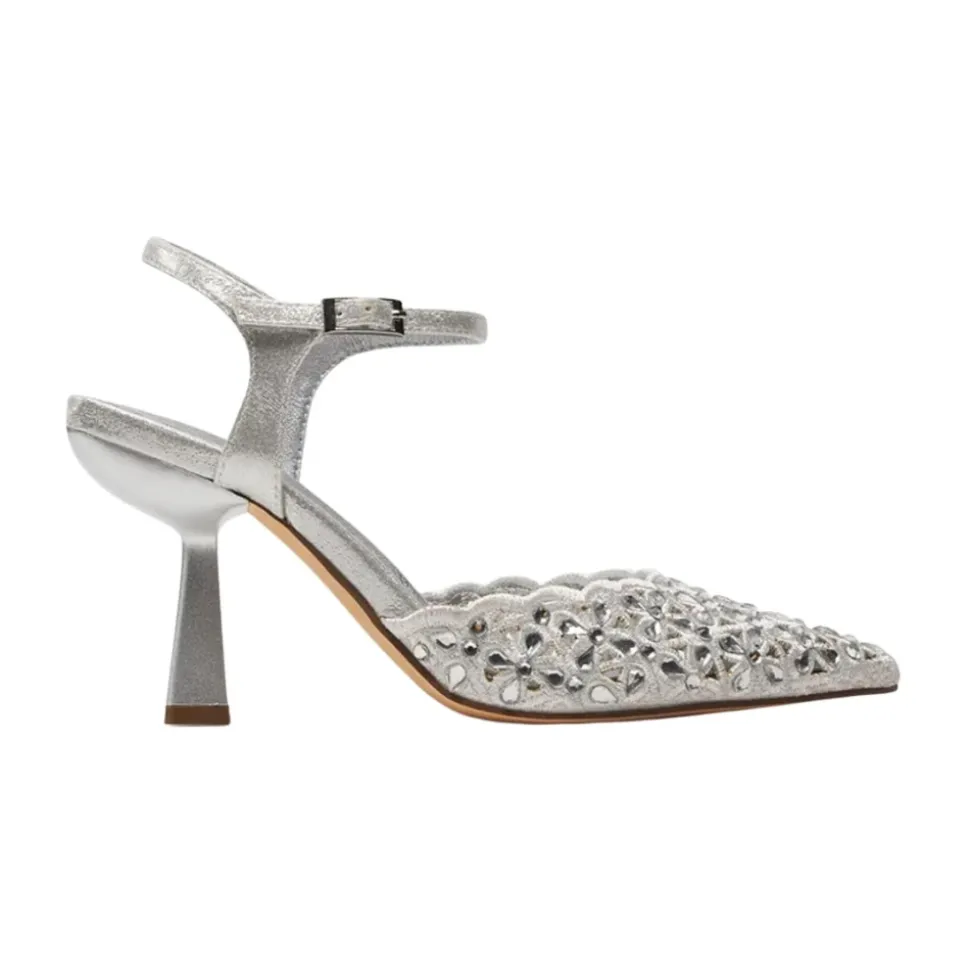 Slingback Macramè