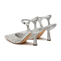 Slingback Macramè