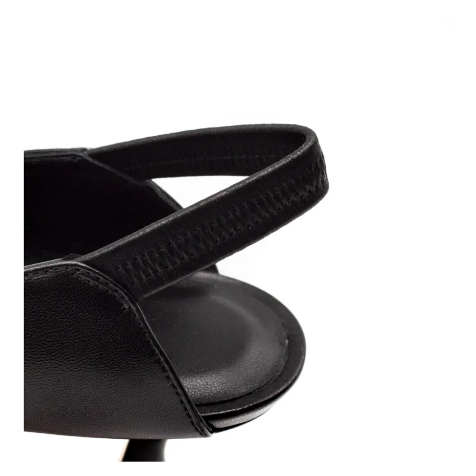 Slingback Pump