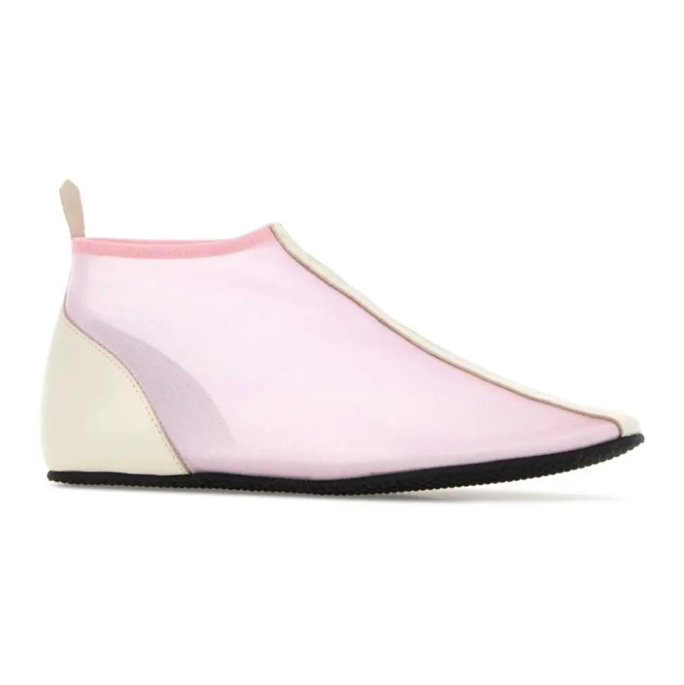 Slip Ons de Malla