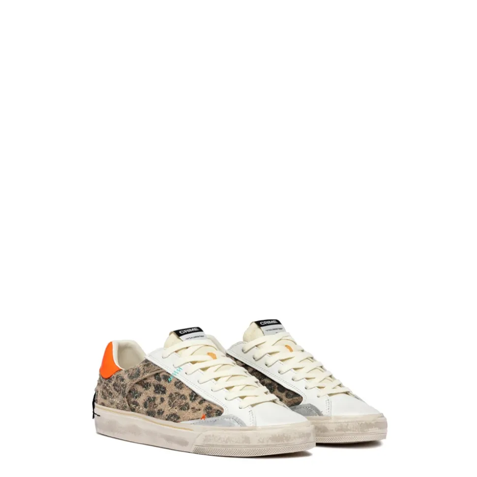 Sneaker desgastado