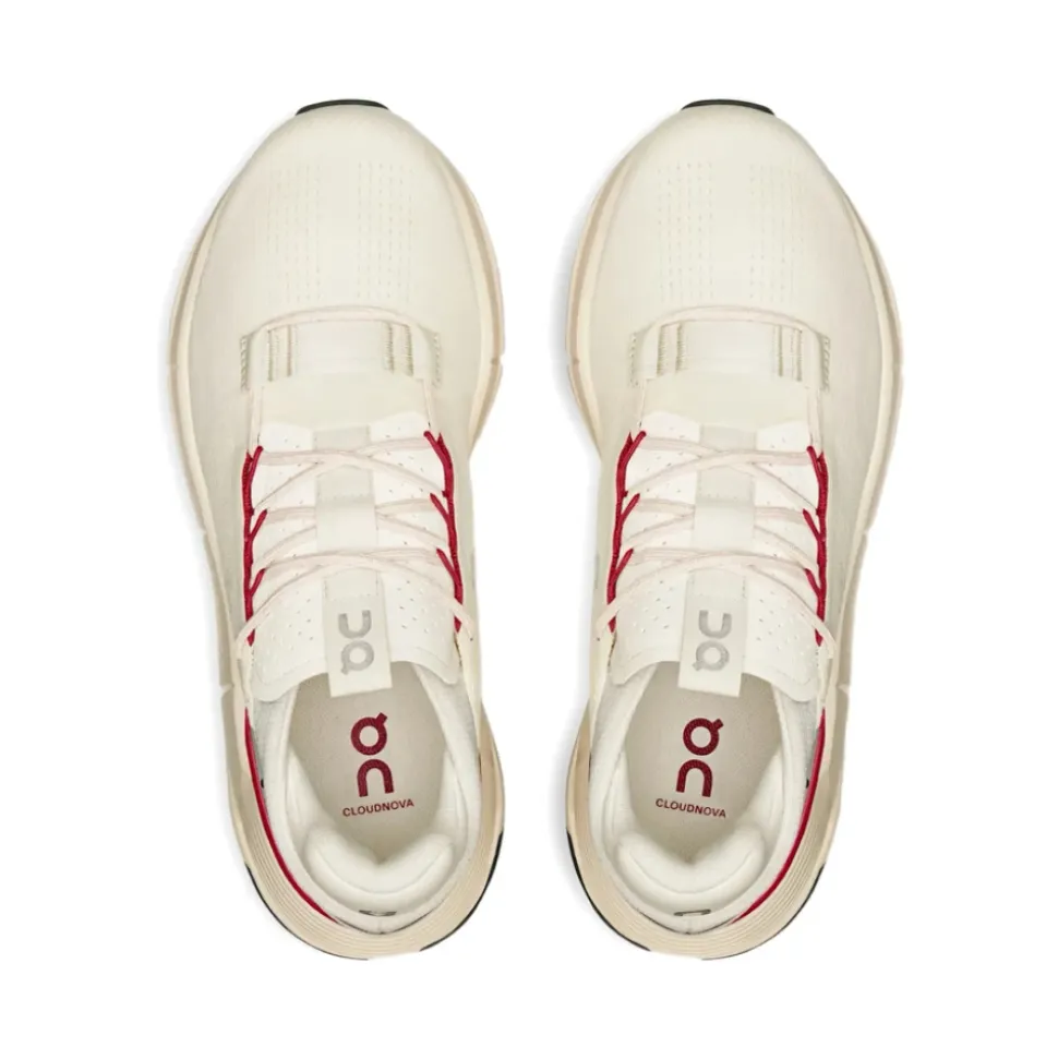 Sneakers On Running