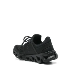 Sneakers On Running