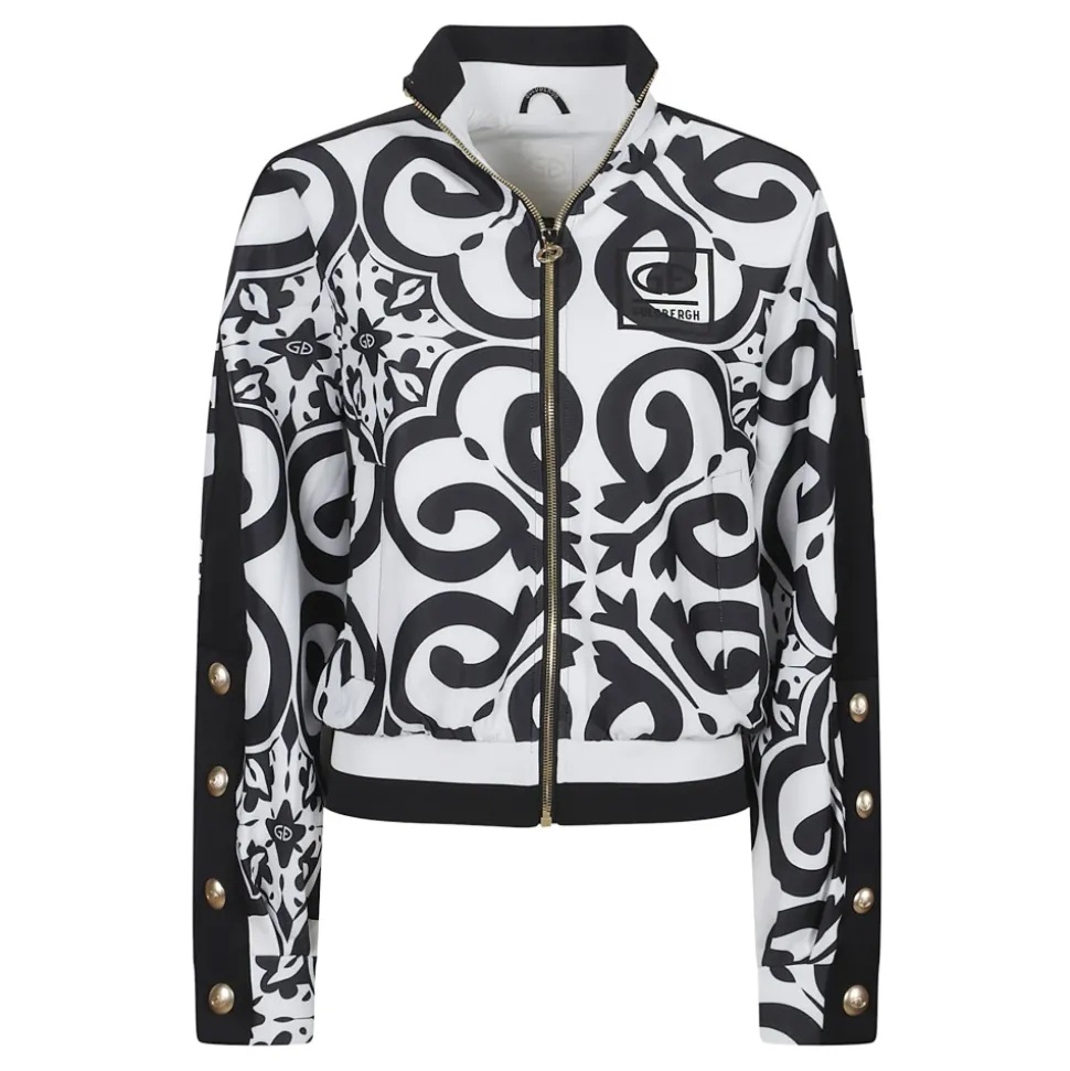 Solara Track Jacket