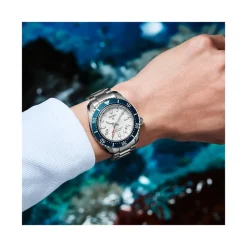 SPB519J1 - PROSPEX Automático GMT Buzo 300M