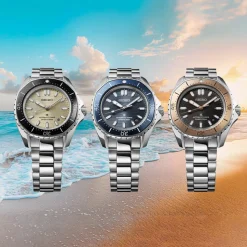 SPB483J1 - PROSPEX Buzo Automático 300M Reloj