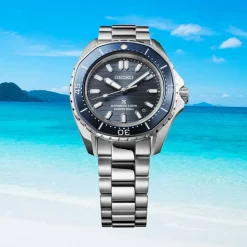 SPB483J1 - PROSPEX Buzo Automático 300M Reloj