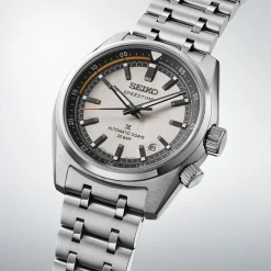 SPB513J1 - PROSPEX Speedtimer Cronógrafo Automático Reloj