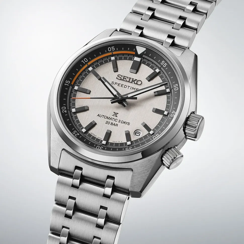 SPB513J1 - PROSPEX Speedtimer Cronógrafo Automático Reloj