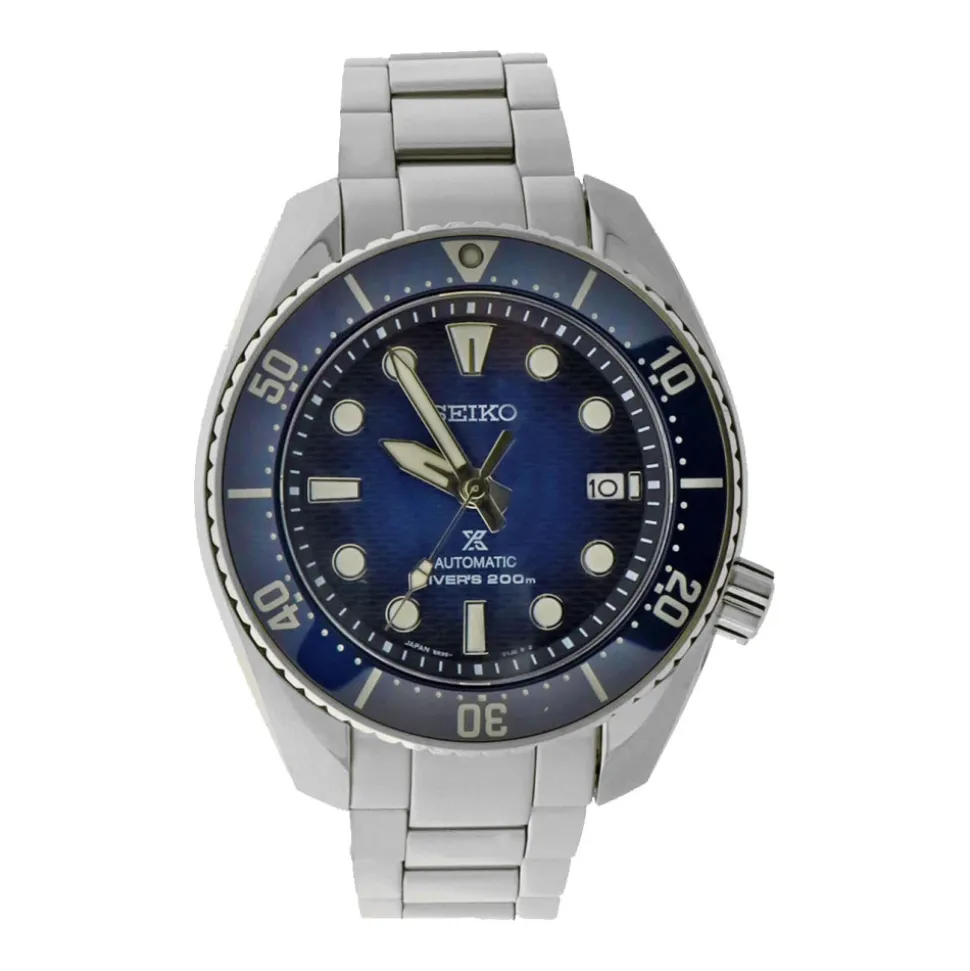 SPB321J1 - Reloj de buceo automático PROSPEX 200M